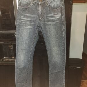 Classic Blue Slim Fit Women's Jeans